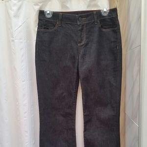 *SOLD* Talbots Dark Wash Jeans 2/26